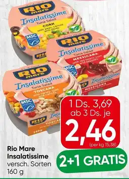 Spar Rio mare insalatissime Angebot