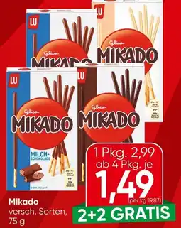 Spar Mikado Angebot