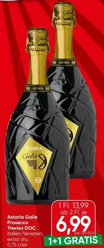 Spar Astoria galie prosecco treviso doc Angebot