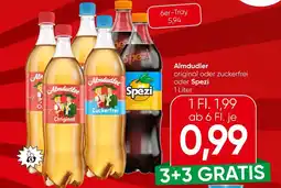 Spar Almdudlec Angebot