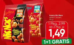 Spar Lorenz Nic Nacs Angebot