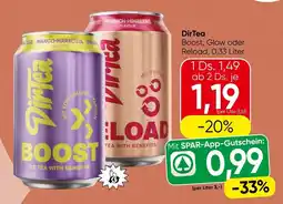 Spar DirTea Angebot