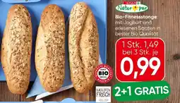 Spar Bio-fitnessstange Angebot