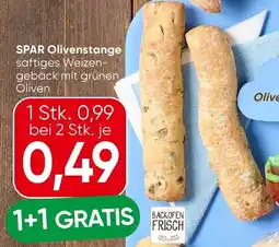 Spar Spar olivenstange Angebot
