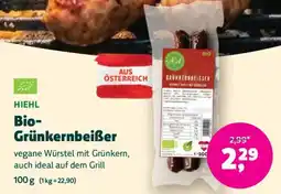 Denn's Biomarkt Bio- Grünkernbeißer Angebot