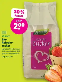 Denn's Biomarkt Bio- Rohrohr- zucker Angebot