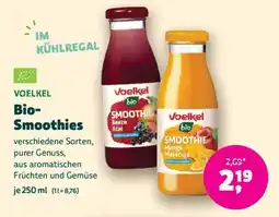 Denn's Biomarkt Bio smoothies Angebot