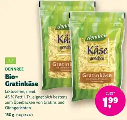 Denn's Biomarkt Bio- gratinkäse Angebot