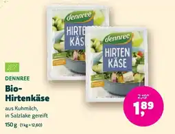 Denn's Biomarkt Bio- hirtenkäse Angebot