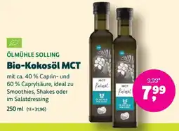 Denn's Biomarkt Bio-Kokosöl MCT Angebot