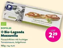 Denn's Biomarkt Bio-Lagonda Mozzarella Angebot