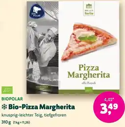 Denn's Biomarkt Bio-Pizza Margherita Angebot