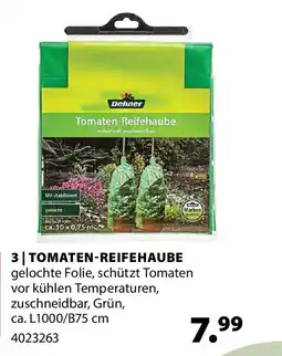 Dehner Tomaten-Reifehaube Angebot