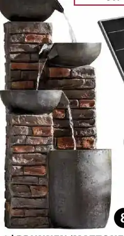 Dehner 8 brunnen mattone Angebot