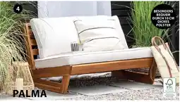 Dehner Bank palma Angebot