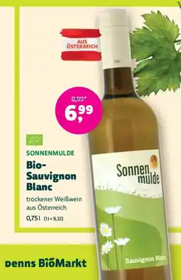 Denn's Biomarkt Bio- sauvignon blanc Angebot