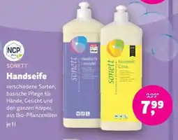 Denn's Biomarkt Handseife Angebot