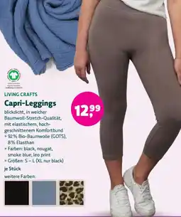 Denn's Biomarkt Capri-leggings Angebot