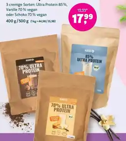Denn's Biomarkt Hans brainfood bio-proteinpulver Angebot