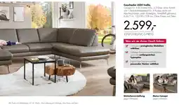 Polstermöbel Fischer Couchecke LS24 Inello Angebot