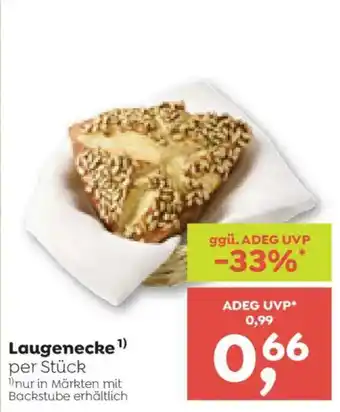 ADEG Laugenecke Angebot