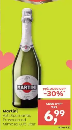 ADEG Martini Angebot