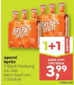 ADEG Aperol Spritz Angebot