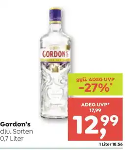 ADEG Gordon's Angebot