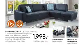 Polstermöbel Fischer Couchecke ks 873817 Angebot