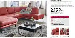 Polstermöbel Fischer Couchecke KS 983222 Angebot