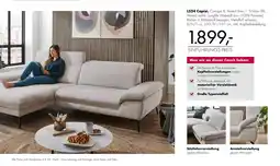 Polstermöbel Fischer LS24 Capizi Angebot