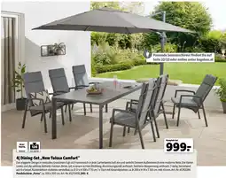 Hagebau Dining-set new tolosa comfort Angebot