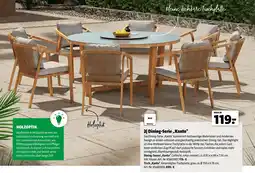 Hagebau Dining-serie kanto Angebot