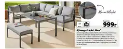 Hagebau Lounge-eck-set mare Angebot