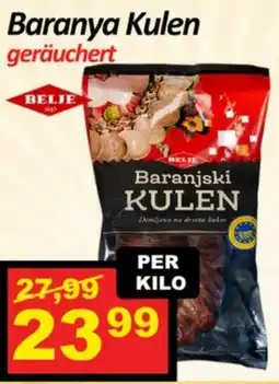 Wurstico Baranya Kulen Angebot