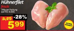 Wurstico Hühnerfilet Angebot