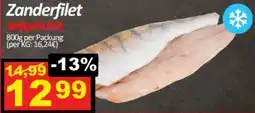 Wurstico Zanderfilet Angebot