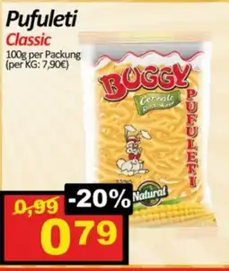 Wurstico Pufuleti Classic Angebot