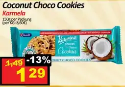 Wurstico Coconut Choco Cookies Karmela Angebot