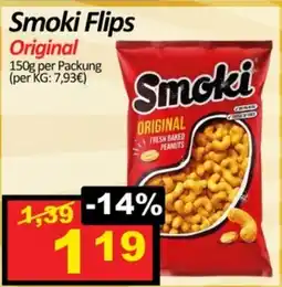 Wurstico Smoki Flips Original Angebot