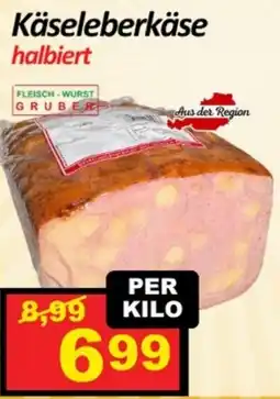 Wurstico Käseleberkäse Angebot