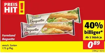 Farmland Baguette