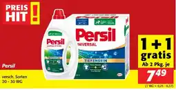 Nah&Frisch Persil Angebot