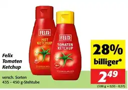 Nah&Frisch Felix Tomaten Ketchup Angebot