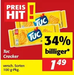 Nah&Frisch Tuc Cracker Angebot