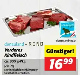 Nah&Frisch Vorderes Rindfleisch Angebot