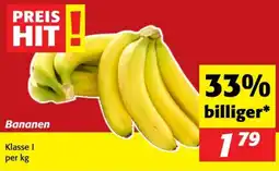 Nah&Frisch Bananen Angebot