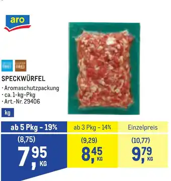 Speckwürfel
