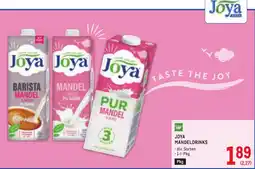 Metro Joya mandeldrinks Angebot