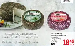 Metro Die käsemacher ziegenfrischkäsetorte Angebot